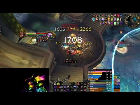#1 DPS Assassination Rogue Auriaya (10 man) | WotLK Classic Ulduar