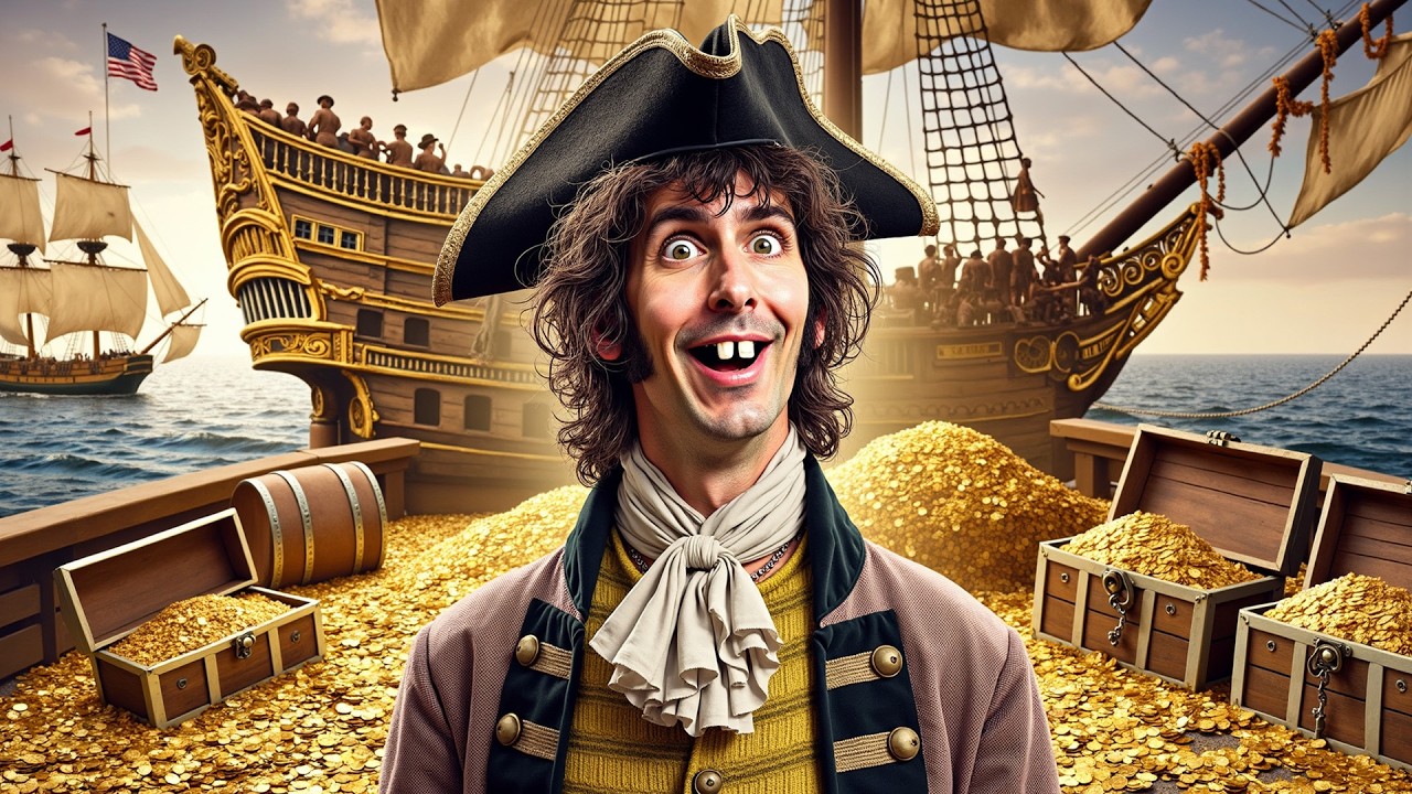How History's Biggest Idiot Accidentally Became a Millionaire