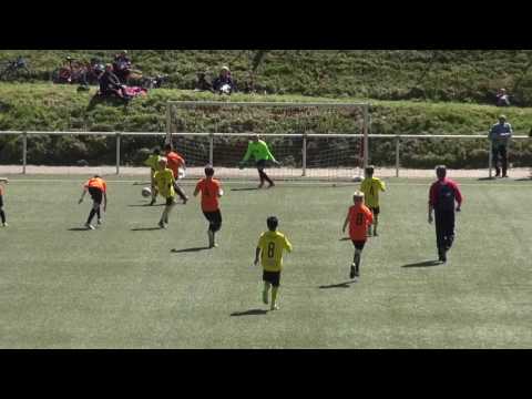 TSV Loffenau Db - BSC Old Boys E11 Cordial Cup Quali 30.04.2017