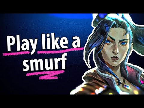 If you're clueless about low Elo macro, watch this Caitlyn video