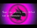 The Birthday Massacre - Video Kid + Lyrics 