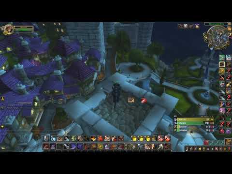 Shadowlands Arena Season 1 Arms Warrior Guide