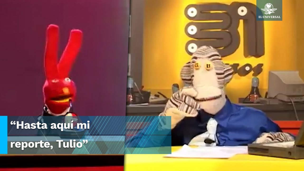 Directo en la nostalgia, se cumplen 20 años del primer capítulo de 31 Minutos