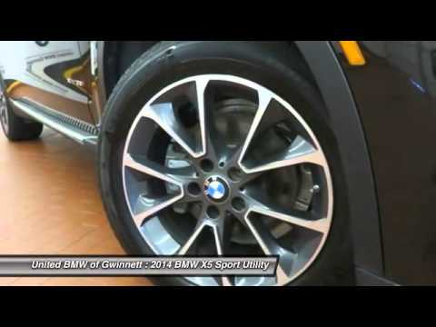2014 BMW X5 Duluth GA F33998