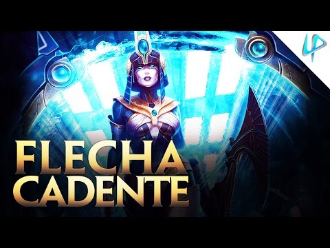Smite - Aparência Neith Disparo Estelar