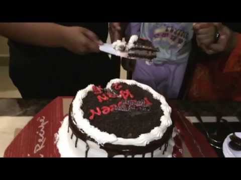 FARDEEN's Simply 12th Birthday