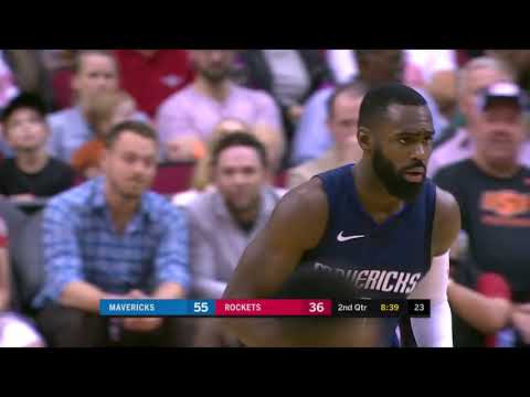 Tim Hardaway Jr (31 Points) vs Houston Rockets