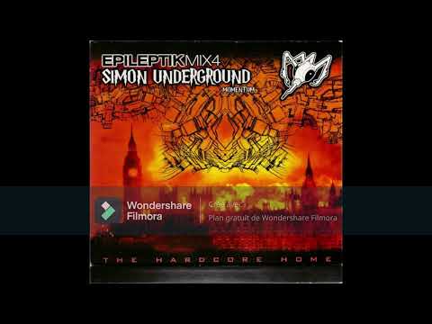 epileptik mix 4 simon underground #hardcore #gabber #industrial