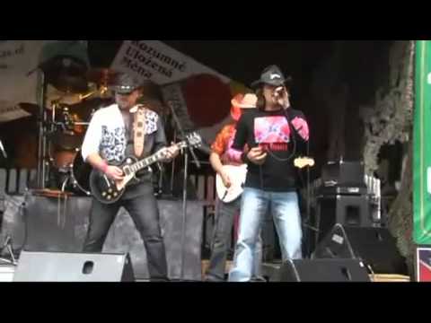 Jack Daniel - Grass String Ranch