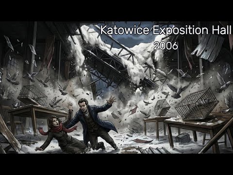 The Roof that Failed in the Snow | Katowice (Poland) Exposition Hall Collapse 2006