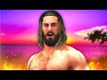Seth Rollins New Vision! - WWE 2k24 Universe Mode