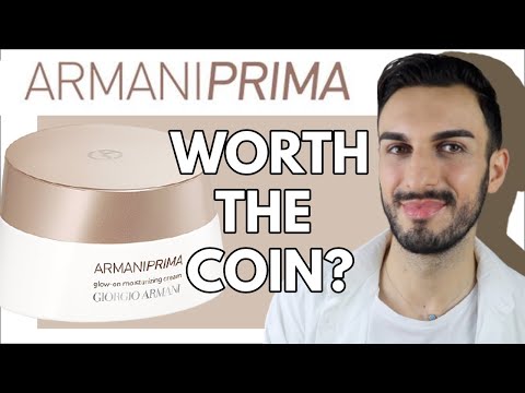 ARMANI'S BEST SELLING Cream in Test! Worth The Coin?