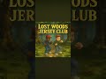 Lost Woods Jersey Club Slowed 1 Hour Version