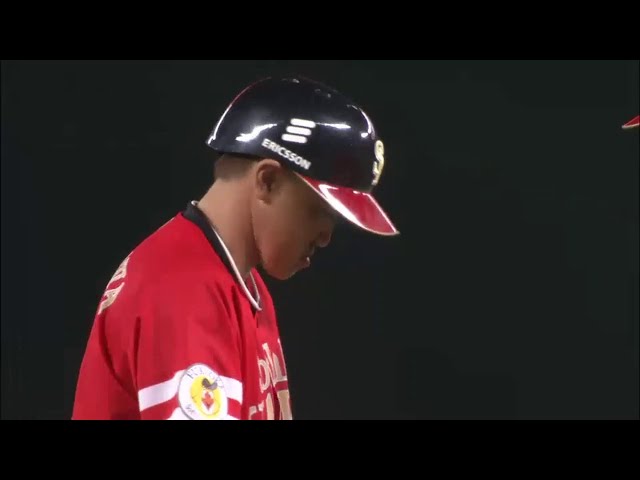 【5回裏】鷹の祭典は俺がやる!! ホークス・内川 タイムリー2塁打で1点差に詰め寄る!! 2014/7/23 H-M