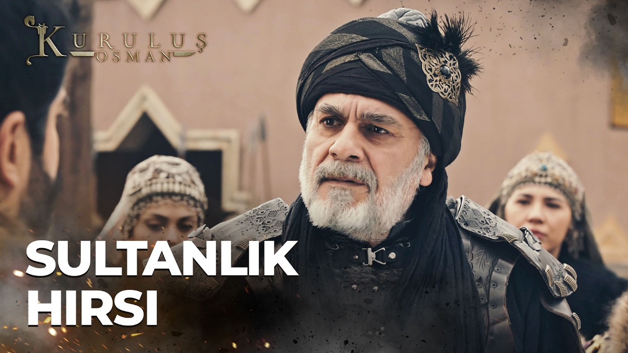 Büyük birlik!  Yakup Bey’den hamle! - Kuruluş Osman