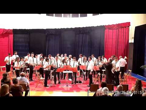 Pupetta Innamorata G. Orsomando Banda Musicale Caselle in Pittari