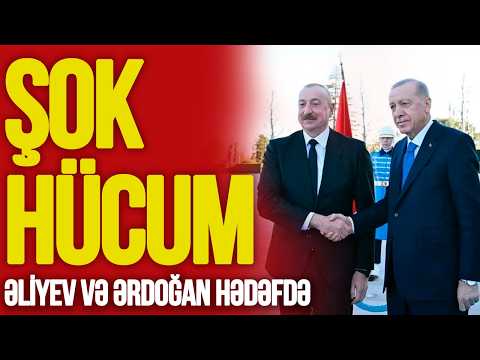 Rus və erməni mediası İlham Əliyevə, İsrail Ərdoğana qarşı BİRLƏŞDİ-ŞOK HÜCUM-TV Musavat