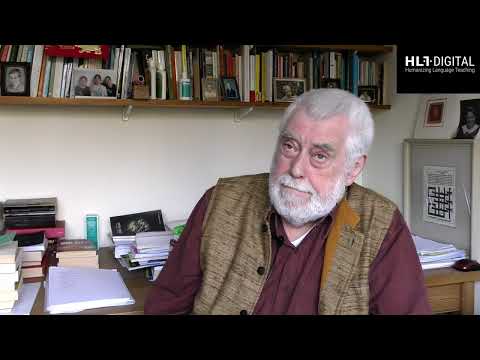 Rewarding Experiences from Working Abroad. Alan Maley, HLT Digital 2023.