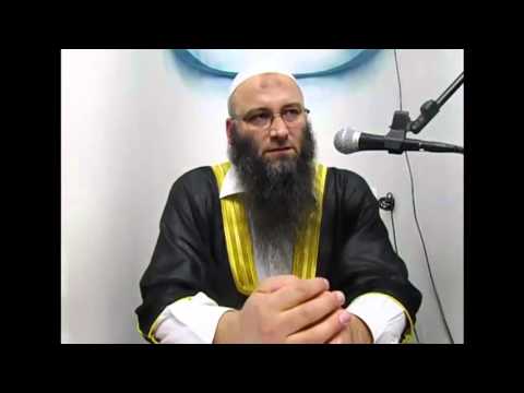 BOJ SE ALLAHA GDJE GOD BIO   prof  Arif Oruč