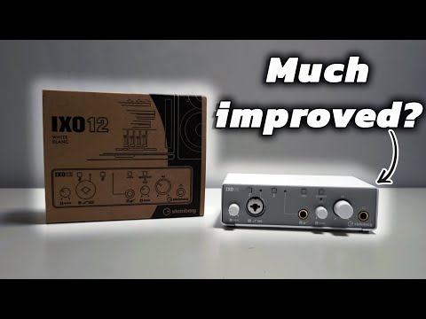 The Ultimate Steinberg IXO12 Audio Setup Tips!