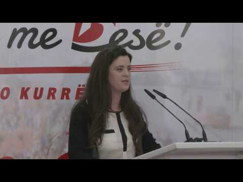 Rilindje me BESË në Saraj