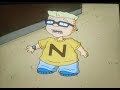 Rocket Power Sam Signed Up To Be A Lifeguard