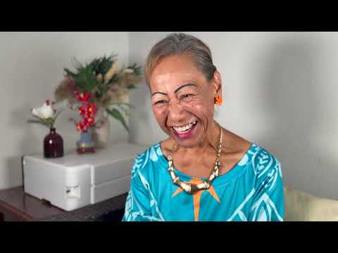 Legacy Video: Niki Kanui Jr.