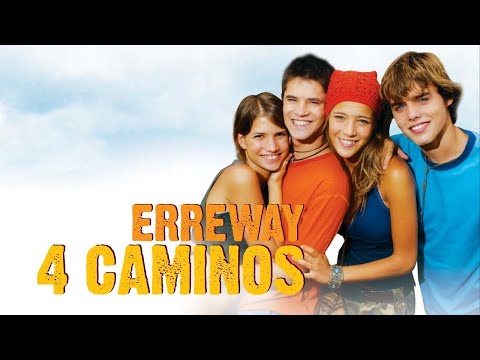 Erreway 4 Caminos - Pelicula Completa Online