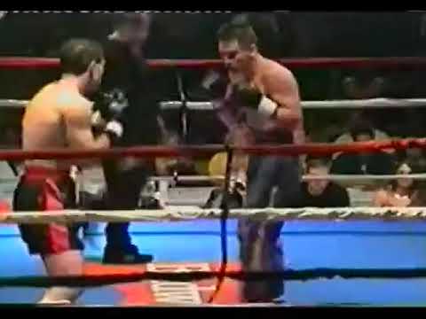 Marek Piotrowski vs. Conrad Pla (18/07/1992) [Highlights]