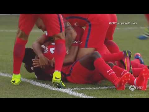 Nanitamo Ikone Crazy Debut vs Real Madrid HD 720p 28 07 2016