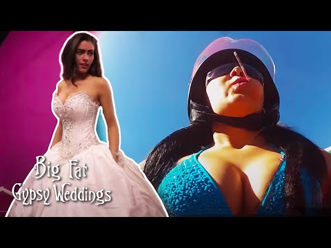 What Its Like Growing up a Gypsy Girl | Big Fat Gypsy Wedding