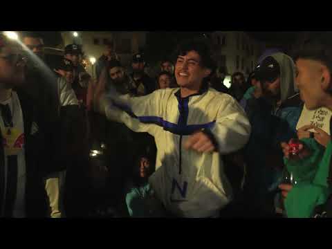 RODAMIENTO RACSO RASH vs. ESEZETA MANU ANIMUS: Semifinal - Liga Inmortal 3 vs 3