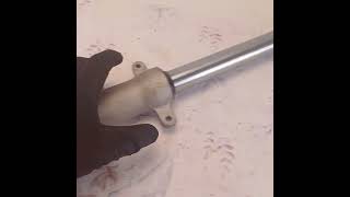 Vídeo de Bengala Direita Honda Cg 150 Fan 2012