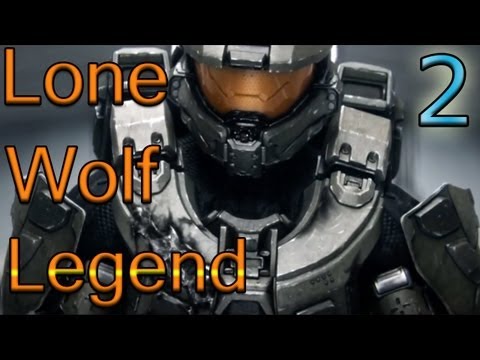 Halo 4: Requiem (Mission 2) - Lone Wolf Legend Walkthrough