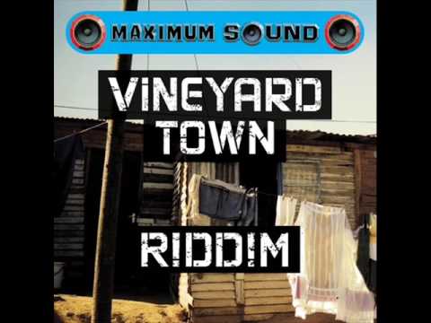 Vineyard Town Riddim Mix (Full) Feat. Capleton, Peetah Morgan, (Maximum Sound) (April Refix 2017)
