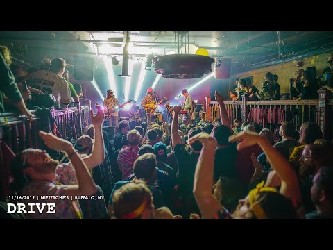 Goose - Drive - 11/16/19 Buffalo, NY