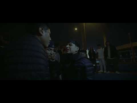 EL NORTE ES VERDE🐍 Vs EL NORTE ES NEGRO🔥 (FINAL) - SANTACLARA 2025 | #batallasderap #freefirelive