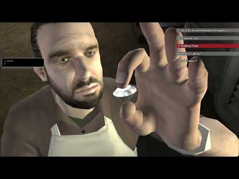 GTA IV - Time For Chaos Mod!!