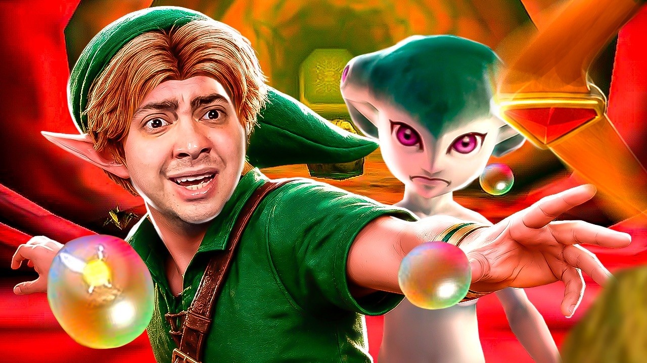 A CAVERNA DOS DODONGOS E JABU-JABU! - THE LEGEND OF ZELDA: OCARINA OF TIME - Parte 2