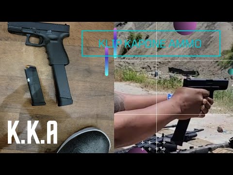 RWB 33 round Extended 9mm korean Glock magazine. is it good ?