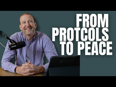 From Protocols to Peace | Dr. Ben Edwards, M.D.