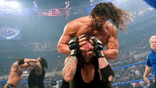 Download lagu Batista & The Undertaker Vs Mark Henry & The Great Khali 11/02/2007 (2/2) mp3 Download lagu Batista & The Undertaker Vs Mark Henry & The Great Khali 11/02/2007 (2/2) mp3