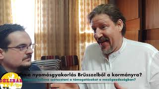 Thomas Waitz-ot kérdezem a legelképesztőbb dolgokról -Délibáb Tv-