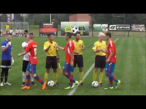 LIGA OKRĘGOWA: SOKÓŁ WOLA - Iskra Pszczyna 2:3