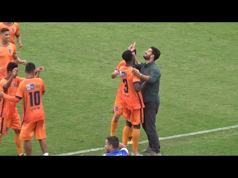 Estadual 2018 Série B1 - Audax Rio 3 x 1 America - Taça Corcovado - 8ª Rodada
