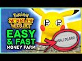 Pokemon Scarlet and Violet | Easy and Fast Money