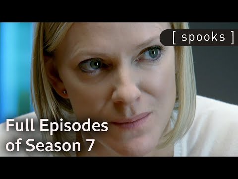 Watch Every Episode of Spooks Season 7! | Full Episodes | Spooks