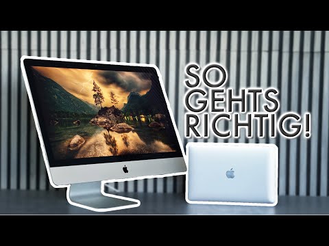 iMac 27" 5K Upgrade: The Biggest Mistakes – and How to Avoid Them! #iMacUpgrade #iMac5K #apple