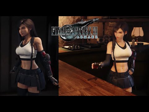 FINAL FANTASY VII REMAKE Walkthrough Gameplay Part 59