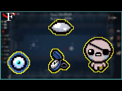 COMO GANHAR A RUN EM MENOS DE 20M - THE BINDING OF ISAAC AFTERBIRTH PLUS - #73 PTBR